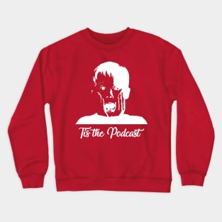 Kevin McAlister Tis the Podcast Crewneck Sweatshirt